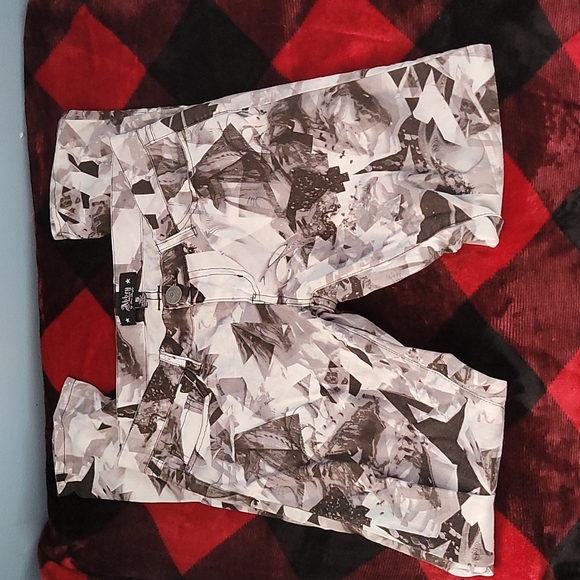 Abbey Dawn "Jerry Leigh" Skinny Pants Junior's Size 5 - Picture 1 of 6